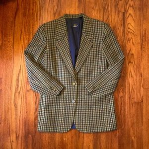 Lizsport Wool Blazer